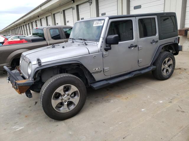 JEEP WRANGLER 2017 1c4hjweg0hl638428