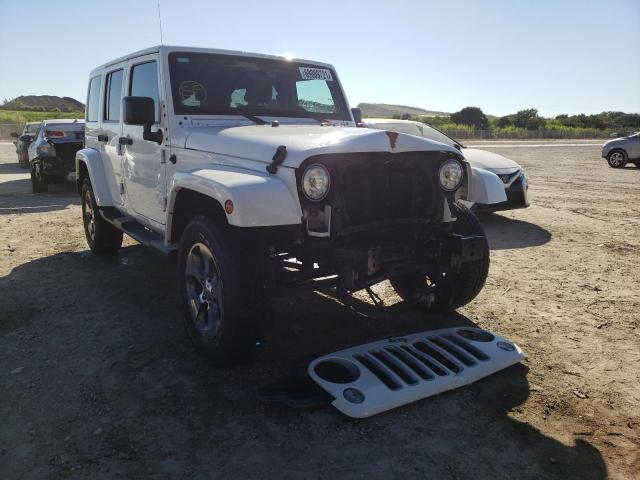 JEEP WRANGLER U 2017 1c4hjweg0hl641278