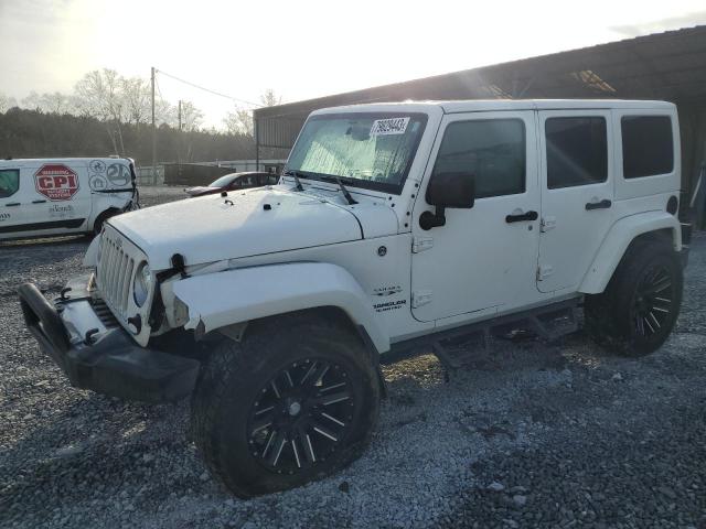 JEEP WRANGLER 2017 1c4hjweg0hl717971