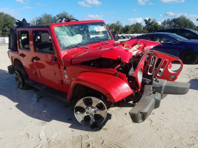 JEEP WRANGLER U 2017 1c4hjweg0hl728291