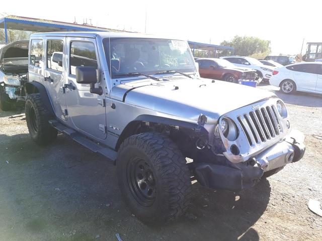 JEEP WRANGLER U 2018 1c4hjweg0jl806171