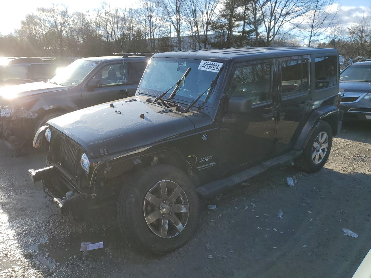 JEEP WRANGLER 2018 1c4hjweg0jl842958