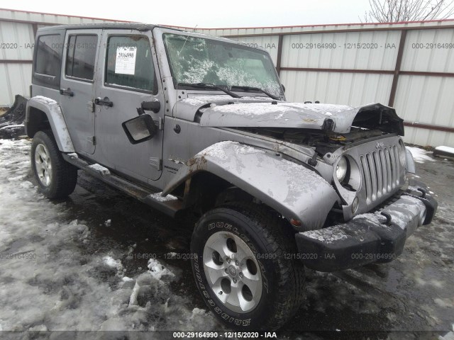 JEEP WRANGLER JK UNLIMITED 2018 1c4hjweg0jl894171