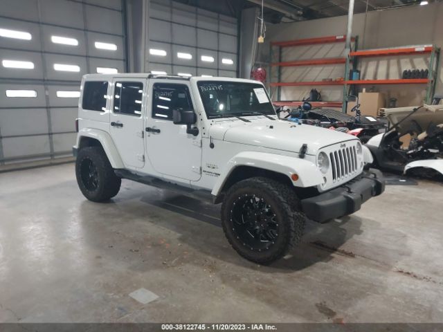 JEEP WRANGLER JK UNLIMITED 2018 1c4hjweg0jl900647