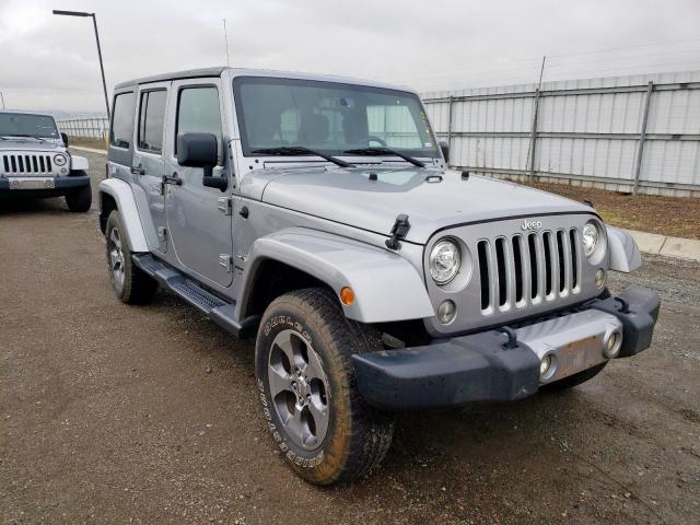 JEEP WRANGLER U 2018 1c4hjweg0jl918288