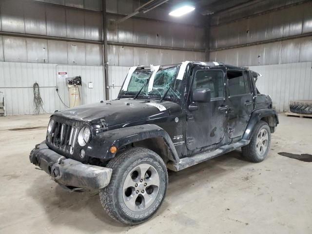 JEEP WRANGLER U 2018 1c4hjweg0jl918663