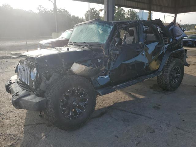 JEEP WRANGLER 2018 1c4hjweg0jl919067