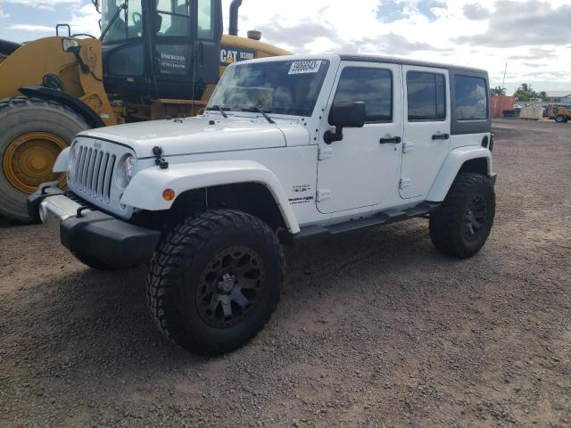 JEEP WRANGLER U 2018 1c4hjweg0jl919473