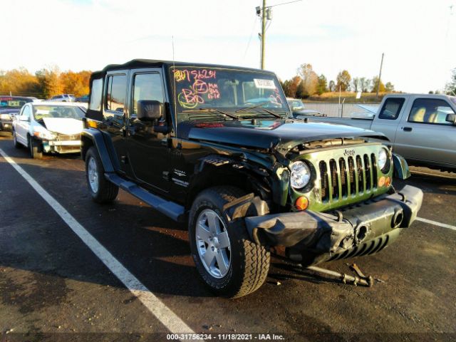 JEEP WRANGLER UNLIMITED 2012 1c4hjweg1cl106033