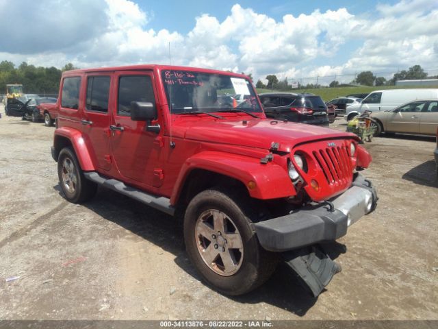 JEEP WRANGLER UNLIMITED 2012 1c4hjweg1cl112639