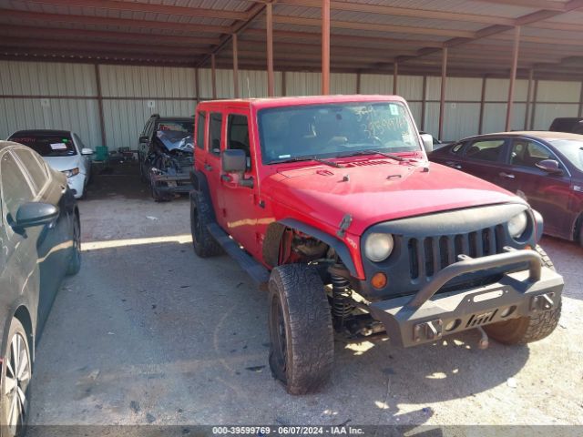 JEEP WRANGLER 2012 1c4hjweg1cl149187