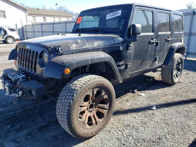 JEEP WRANGLER 2012 1c4hjweg1cl198471