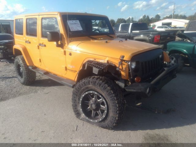 JEEP WRANGLER UNLIMITED 2012 1c4hjweg1cl207153