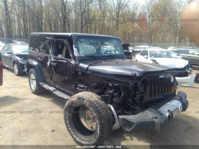 JEEP WRANGLER UNLIMITED 2012 1c4hjweg1cl214619