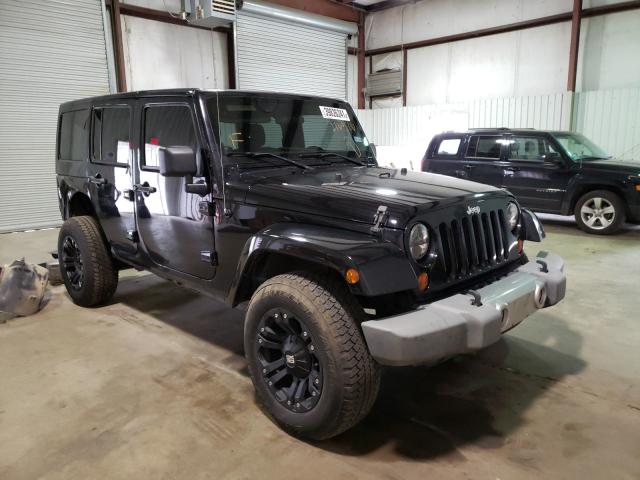 JEEP WRANGLER U 2012 1c4hjweg1cl216516