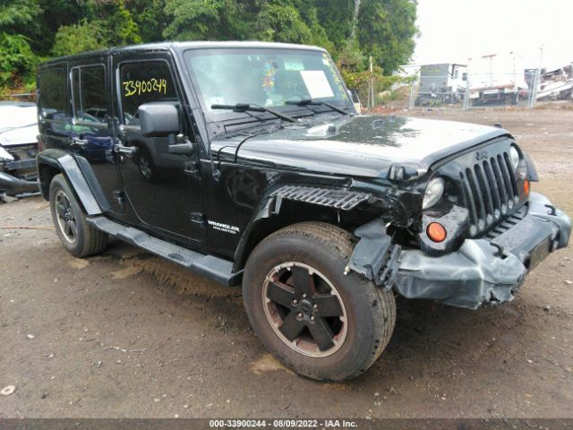 JEEP WRANGLER UNLIMITED 2012 1c4hjweg1cl260581