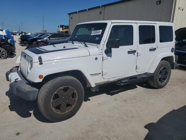 JEEP WRANGLER 2012 1c4hjweg1cl267448