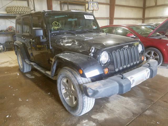 JEEP WRANGLER U 2012 1c4hjweg1cl283410