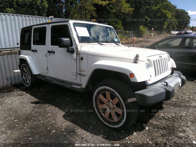 JEEP WRANGLER UNLIMITED 2013 1c4hjweg1dl504182