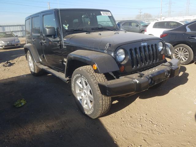 JEEP WRANGLER U 2013 1c4hjweg1dl512279