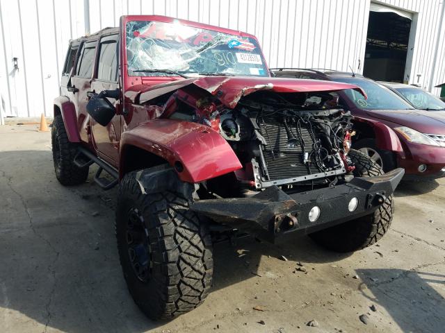 JEEP WRANGLER U 0 1c4hjweg1dl543760