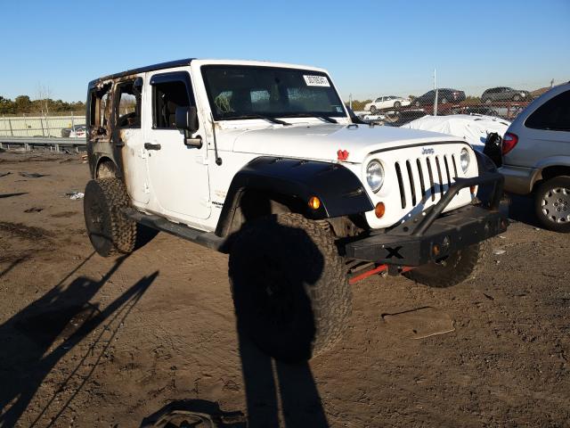 JEEP WRANGLER U 2013 1c4hjweg1dl545282