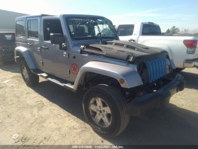 JEEP WRANGLER UNLIMITED 2013 1c4hjweg1dl550174