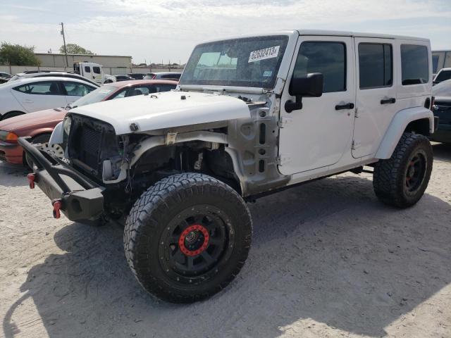 JEEP WRANGLER U 2013 1c4hjweg1dl574684