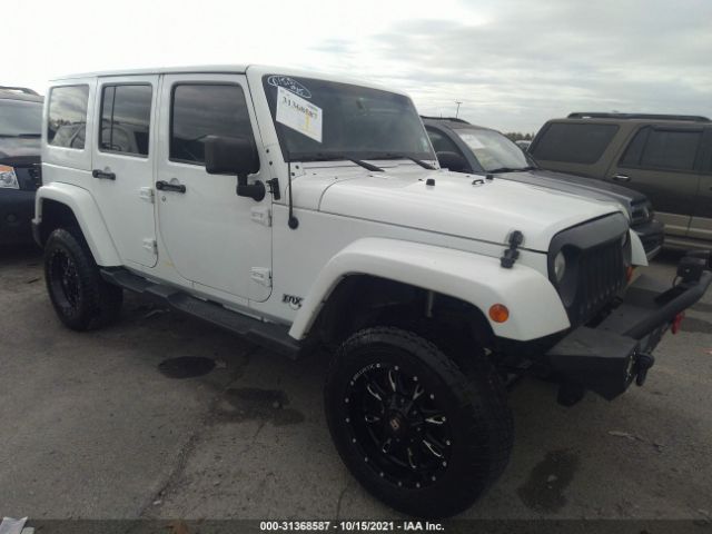 JEEP WRANGLER UNLIMITED 2013 1c4hjweg1dl588648