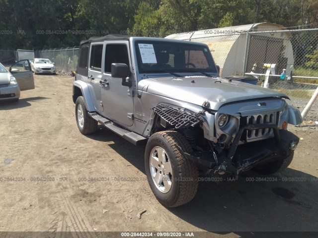 JEEP WRANGLER UNLIMITED 2013 1c4hjweg1dl652073