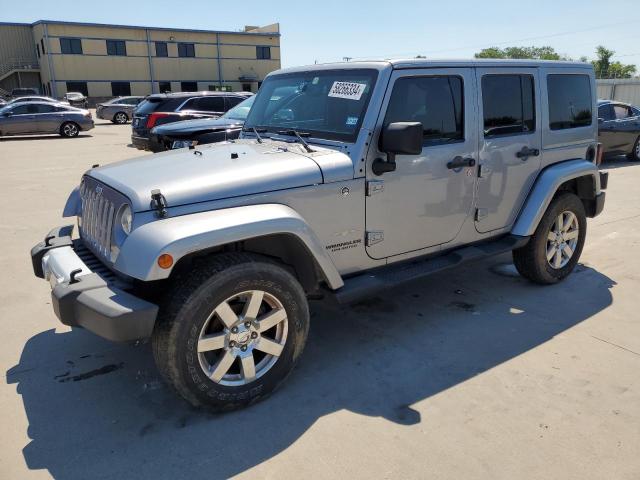 JEEP WRANGLER 2013 1c4hjweg1dl693996