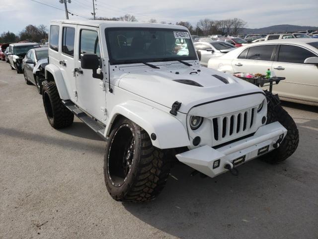 JEEP WRANGLER U 2014 1c4hjweg1el116919