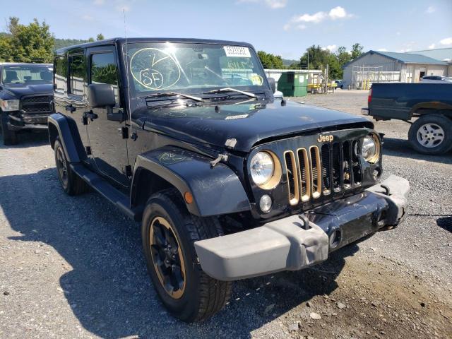 JEEP WRANGLER U 2014 1c4hjweg1el165151