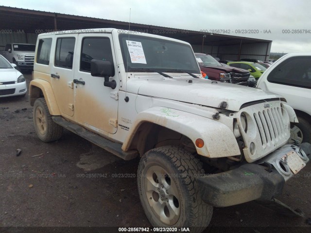 JEEP WRANGLER UNLIMITED 2014 1c4hjweg1el191779