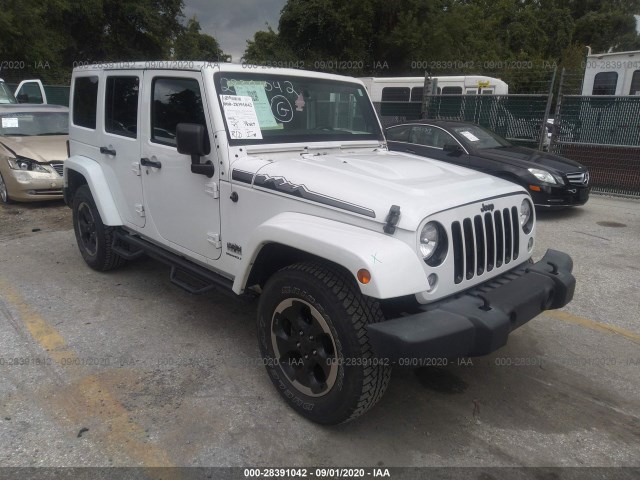 JEEP WRANGLER UNLIMITED 2014 1c4hjweg1el196643