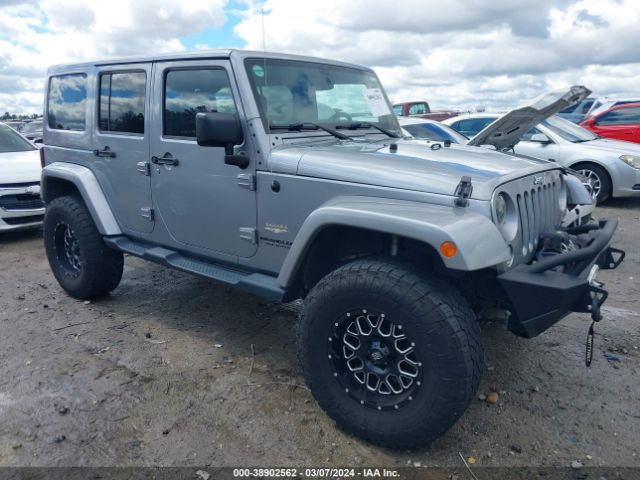 JEEP WRANGLER UNLIMITED 2014 1c4hjweg1el199235