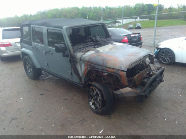 JEEP WRANGLER UNLIMITED 2014 1c4hjweg1el273267