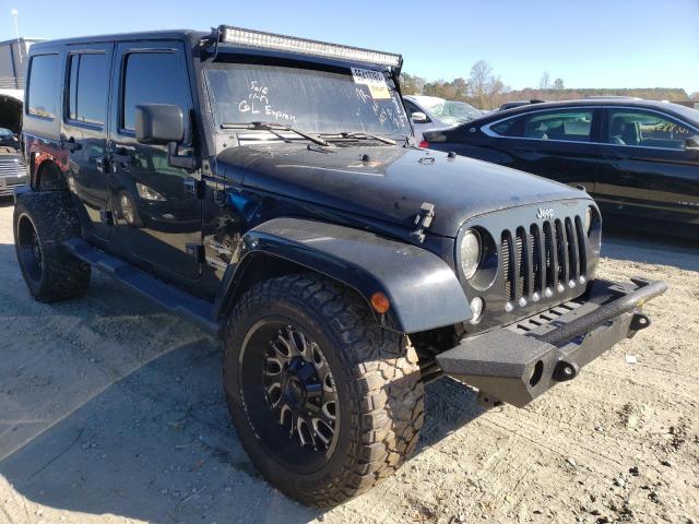 JEEP WRANGLER U 2014 1c4hjweg1el273964