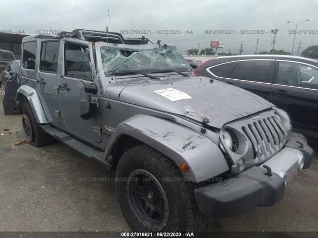 JEEP WRANGLER UNLIMITED 2014 1c4hjweg1el305375