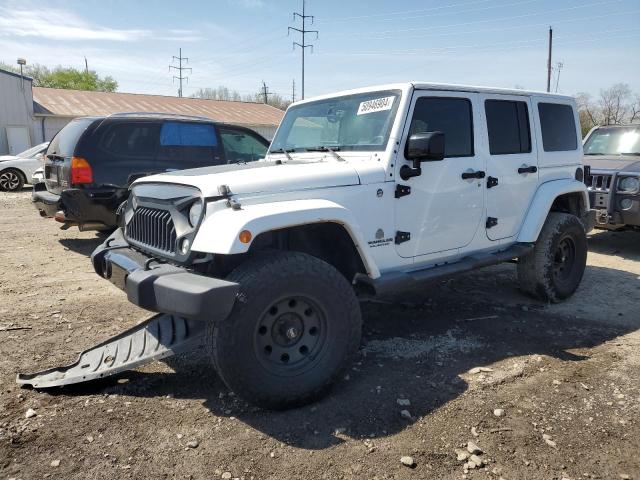 JEEP WRANGLER 2014 1c4hjweg1el322676