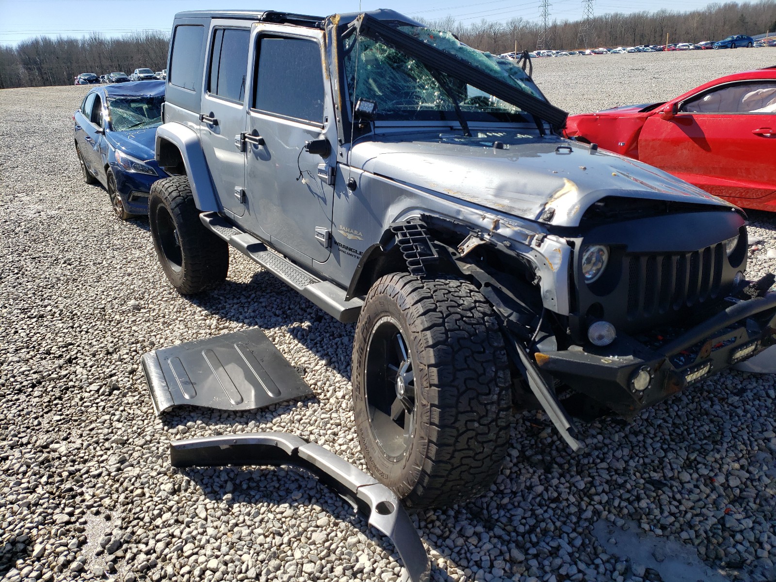 JEEP WRANGLER U 2015 1c4hjweg1fl509420