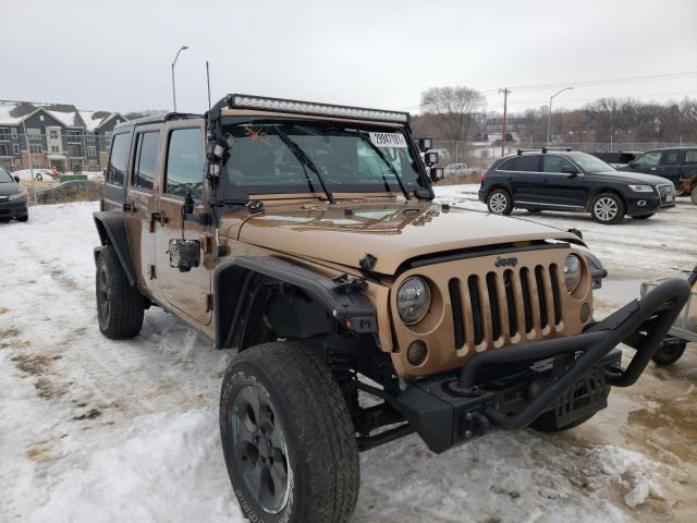 JEEP WRANGLER U 2015 1c4hjweg1fl624793