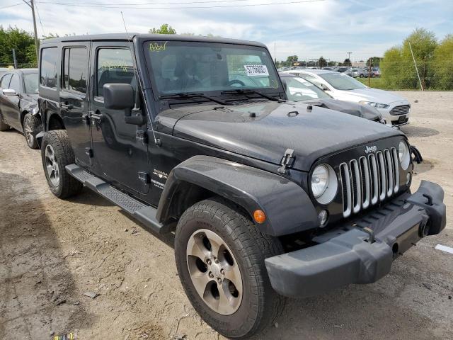 JEEP WRANGLER U 2016 1c4hjweg1gl102604