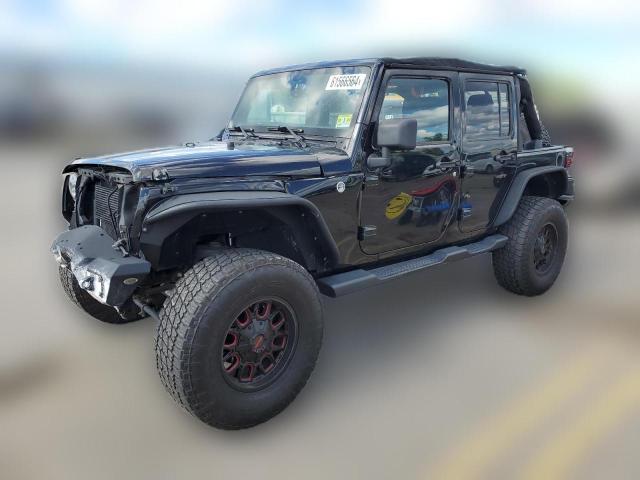 JEEP WRANGLER 2016 1c4hjweg1gl118706