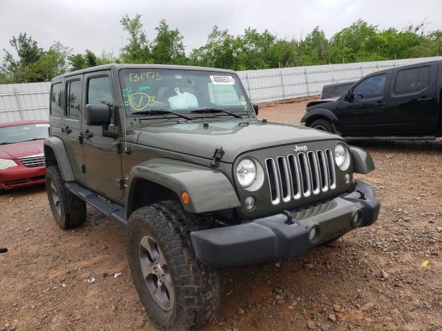 JEEP WRANGLER U 2016 1c4hjweg1gl131973