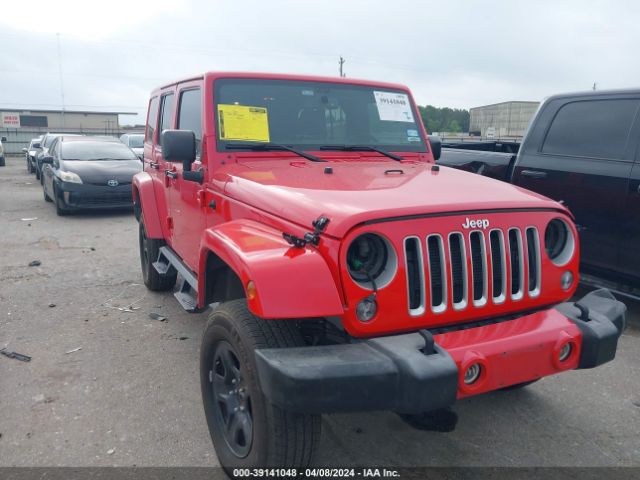 JEEP WRANGLER UNLIMITED 2016 1c4hjweg1gl202816