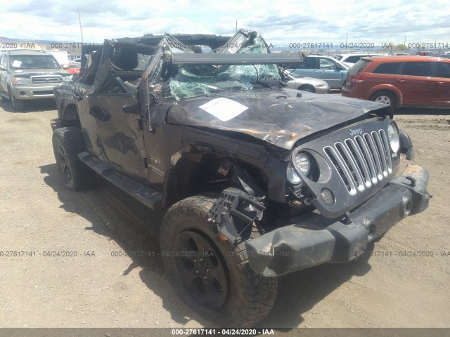 JEEP WRANGLER UNLIMITED 2016 1c4hjweg1gl261347