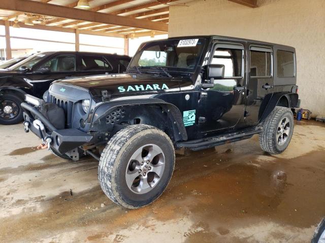 JEEP WRANGLER U 2016 1c4hjweg1gl301099