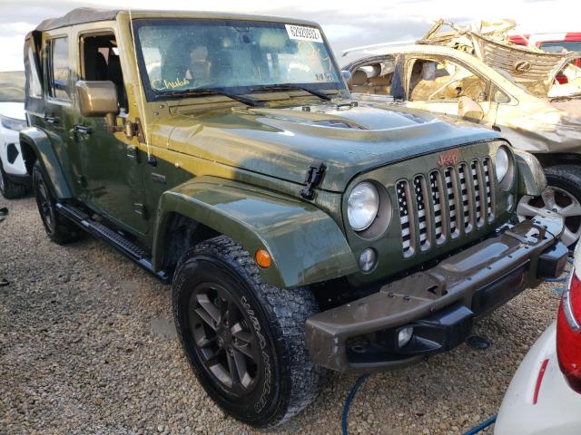 JEEP WRANGLER 2016 1c4hjweg1gl308750