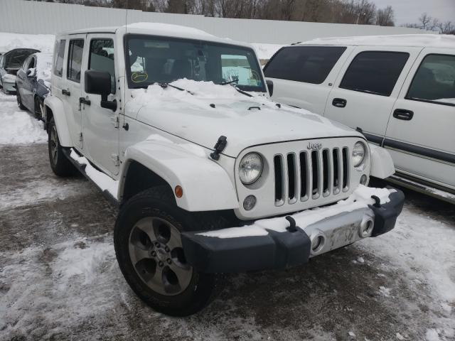 JEEP WRANGLER U 2016 1c4hjweg1gl341750